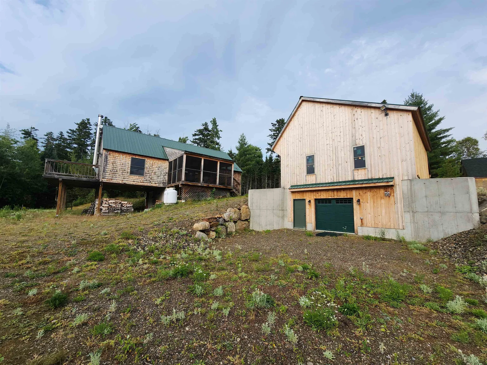 67 Stump Road Errol NH 03579