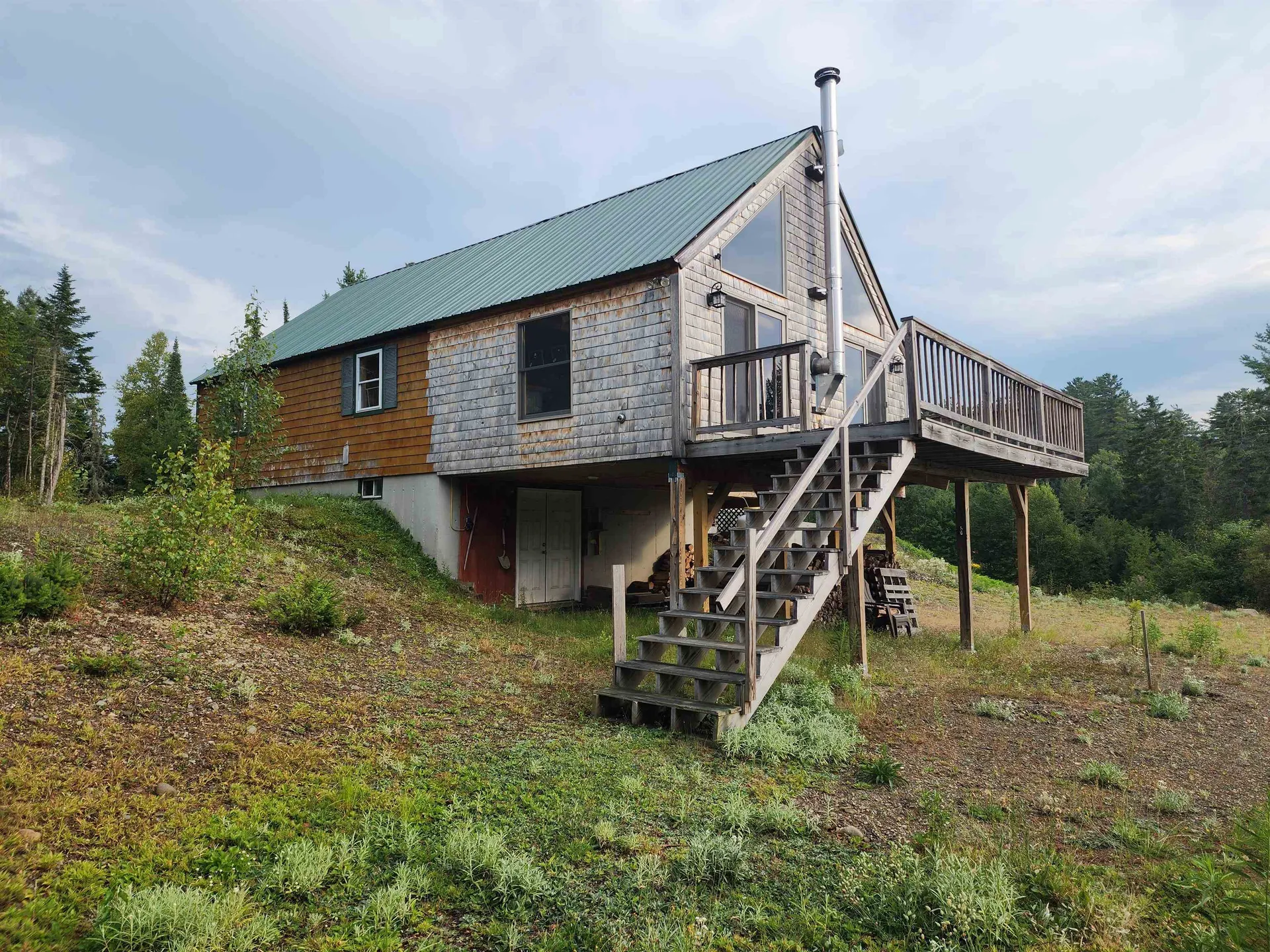 67 Stump Road Errol NH 03579