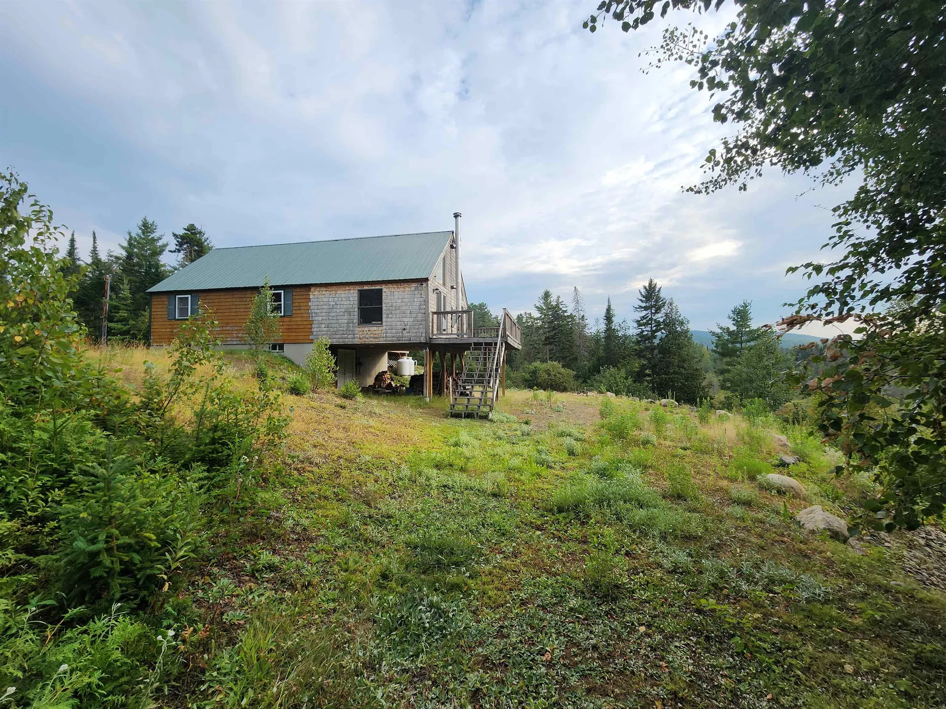 67 Stump Road Errol NH 03579