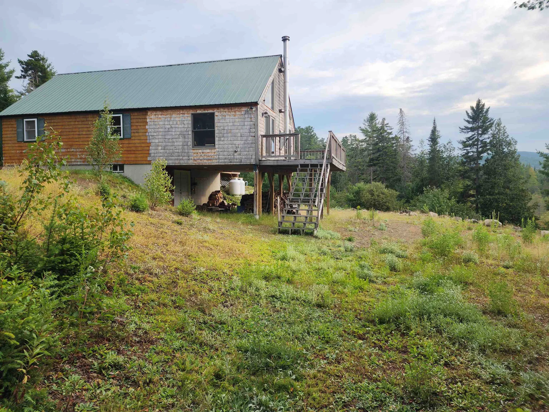 67 Stump Road Errol NH 03579