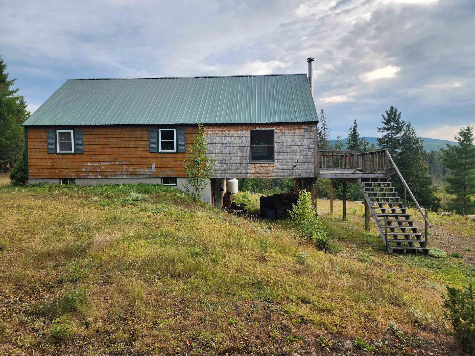 67 Stump Road Errol NH 03579