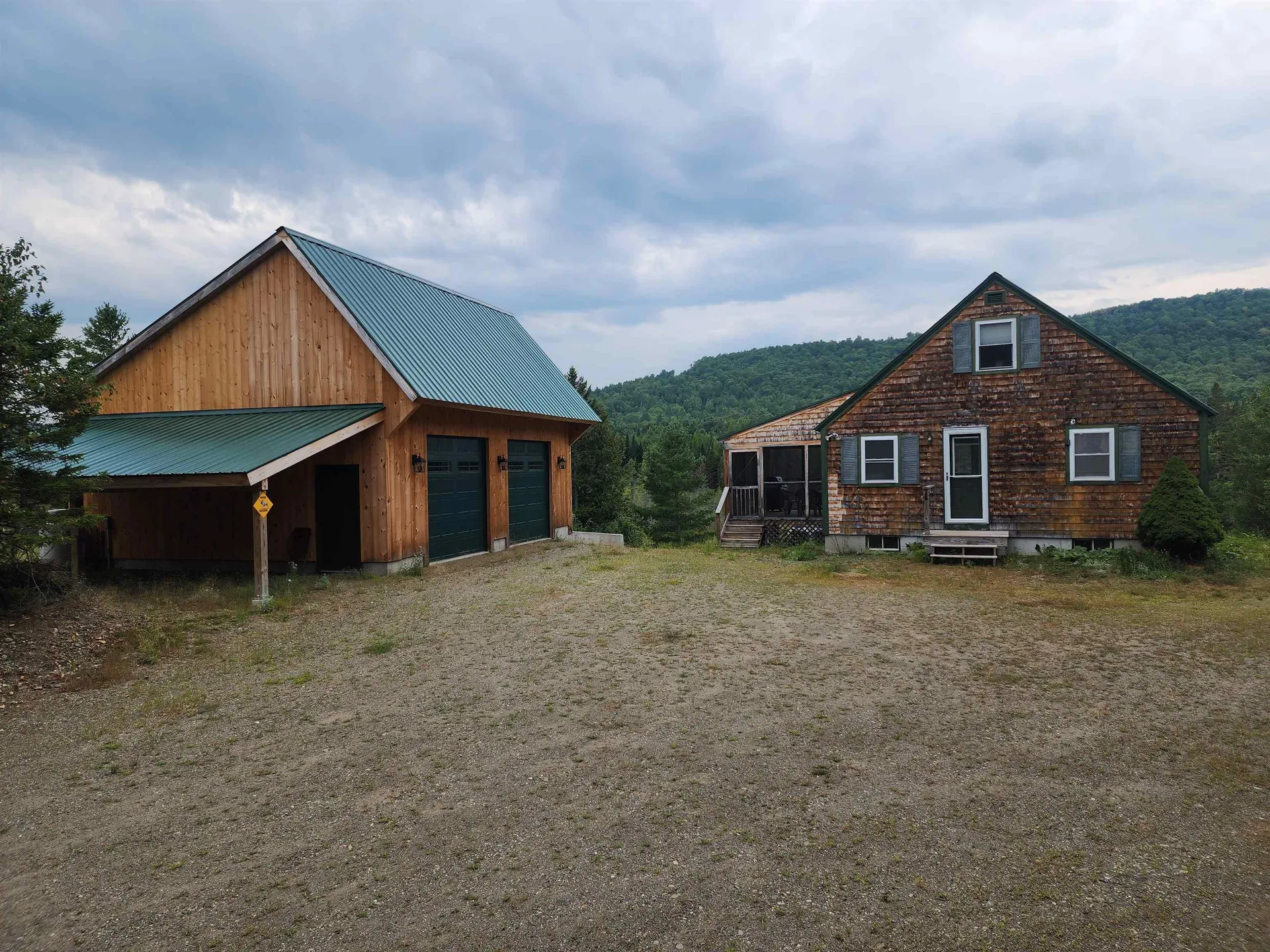 67 Stump Road Errol NH 03579