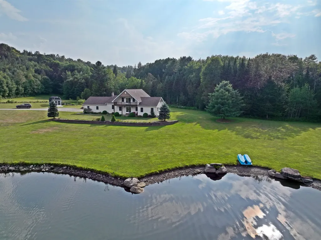 4141 Hinman Settler Road Brownington VT 05860