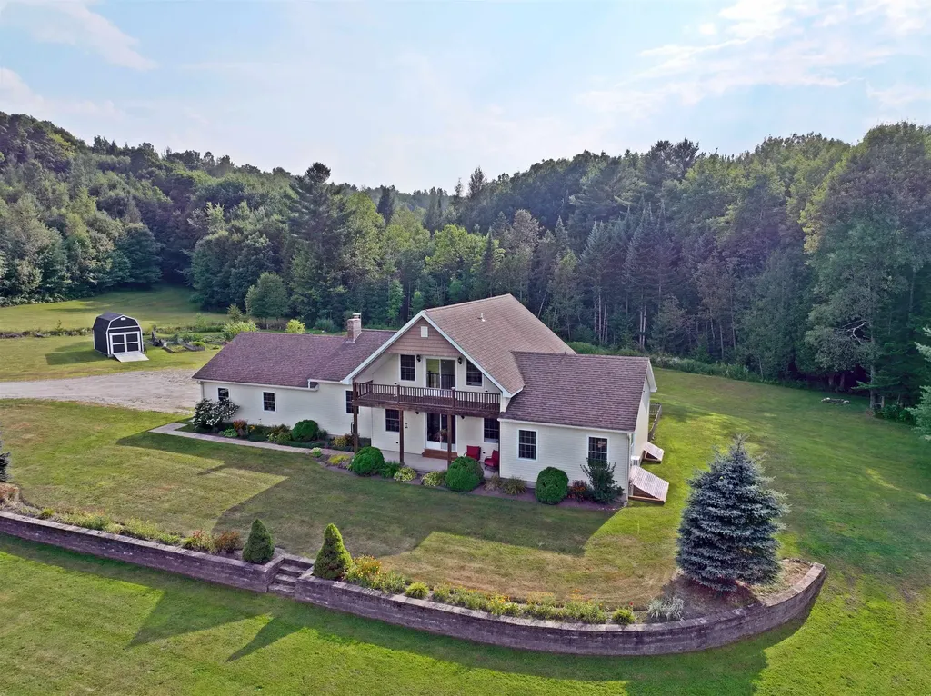 4141 Hinman Settler Road Brownington VT 05860