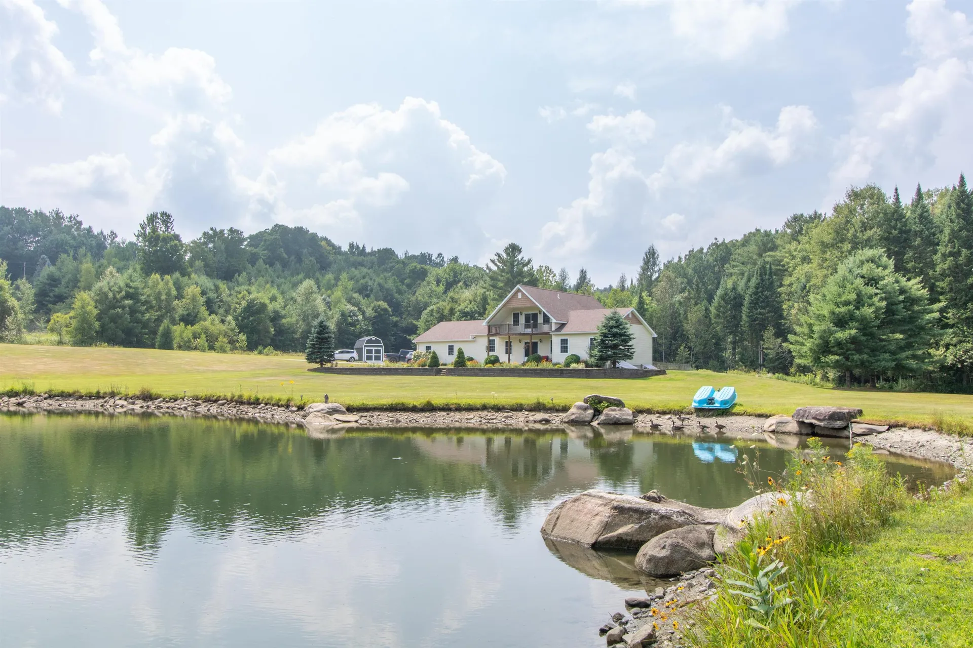 4141 Hinman Settler Road Brownington VT 05860