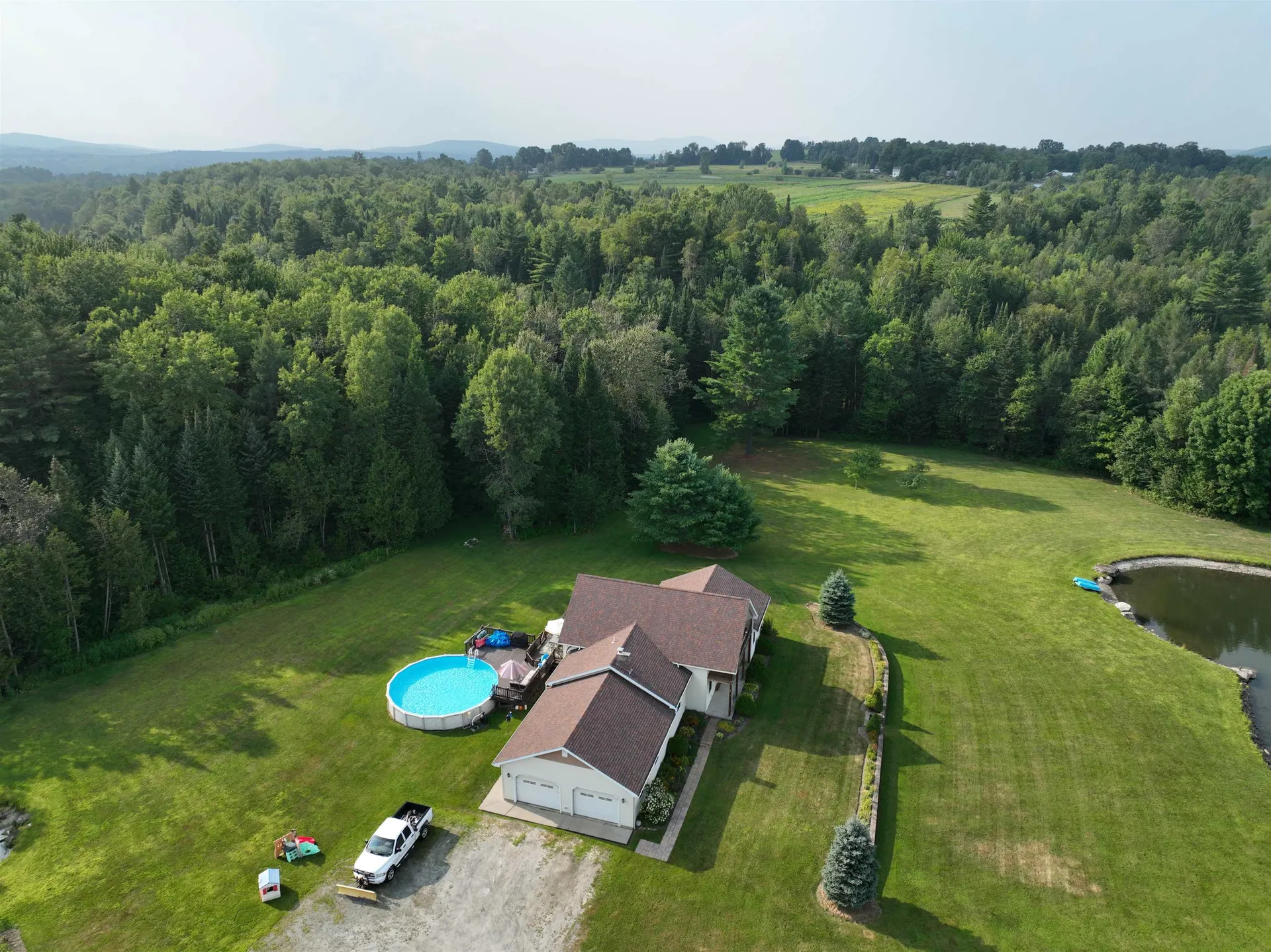 4141 Hinman Settler Road Brownington VT 05860