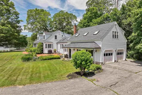 108 Whitten Neck Road Wolfeboro NH 03894