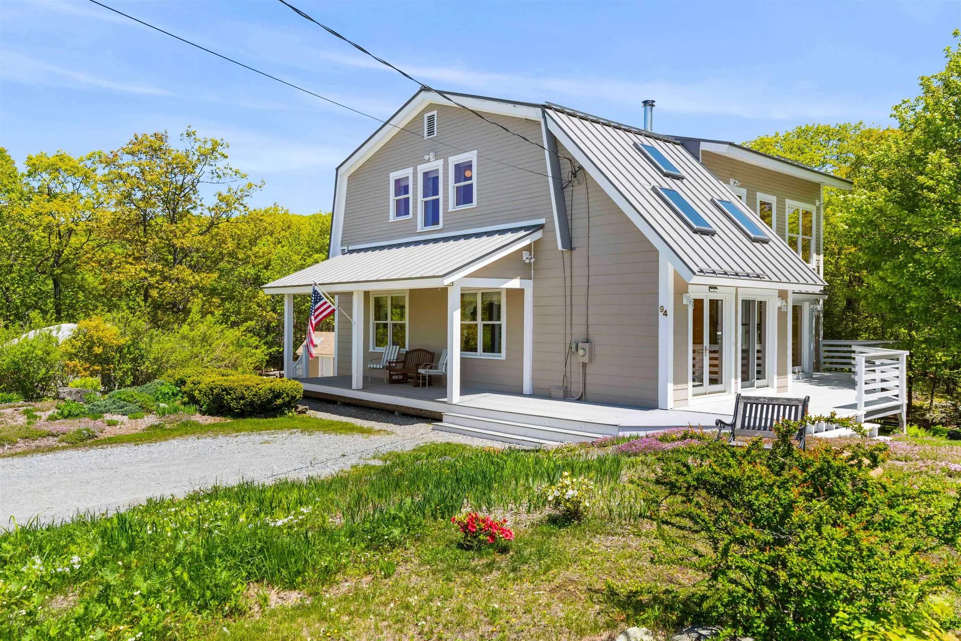 94 Summit Drive Lyndeborough NH 03082