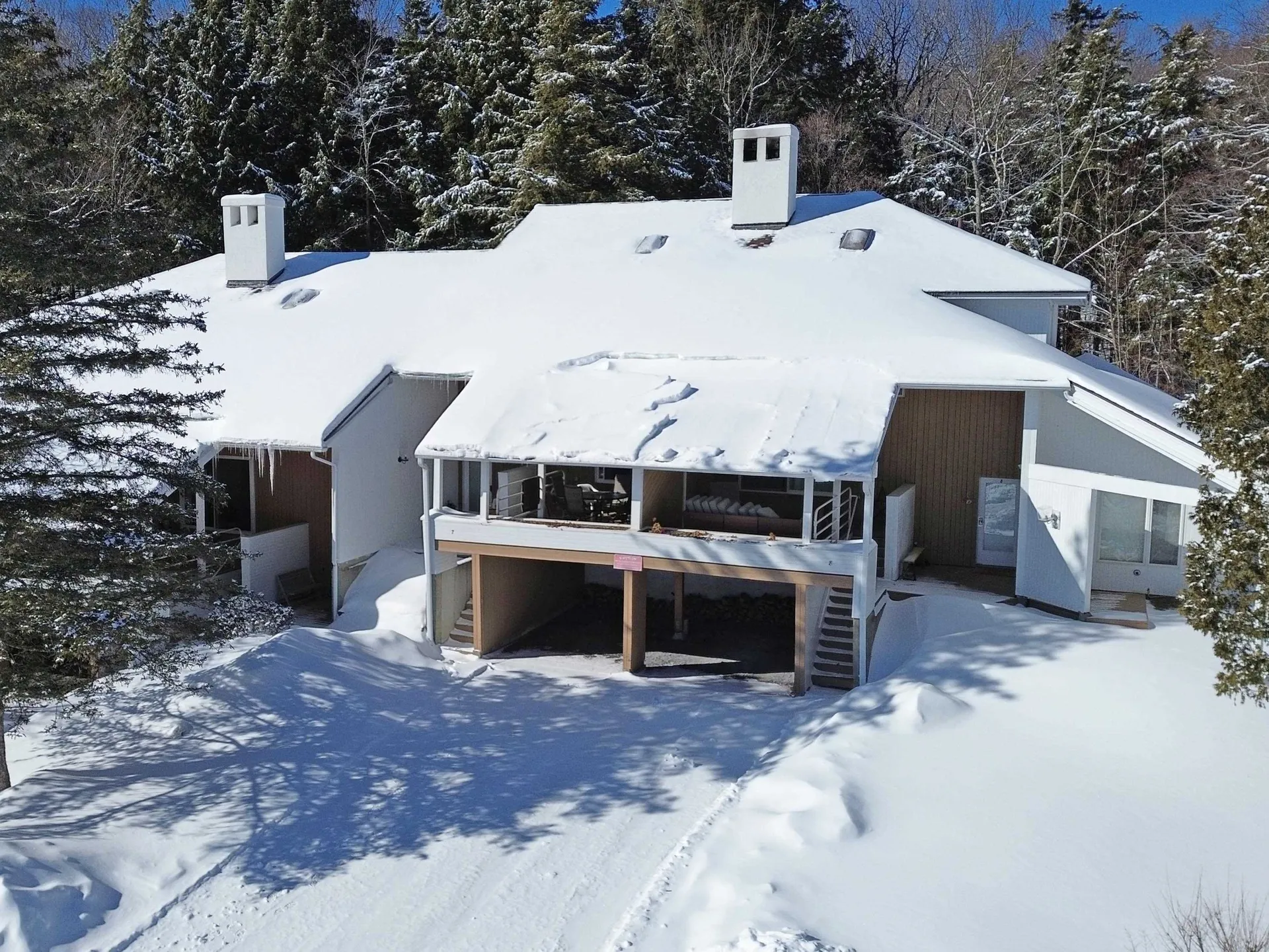 167 Club Sugarbush North Road Warren VT 05674