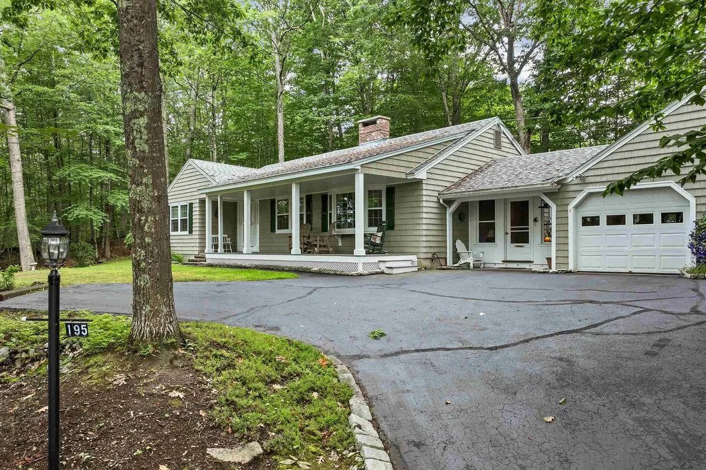 195 Sewall Road Wolfeboro NH 03894