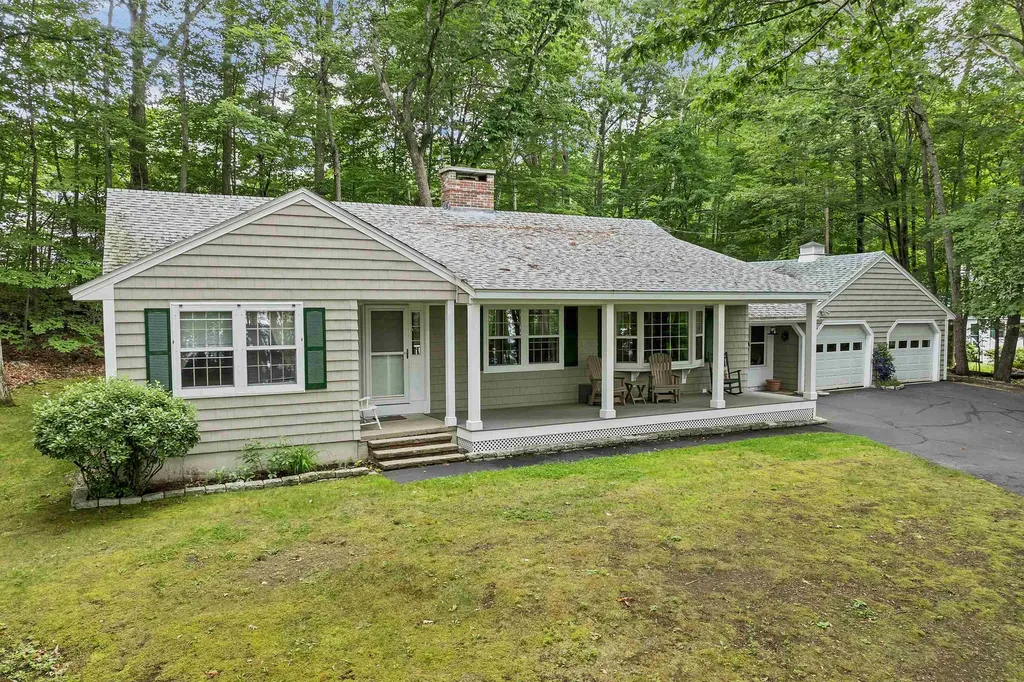 195 Sewall Road Wolfeboro NH 03894