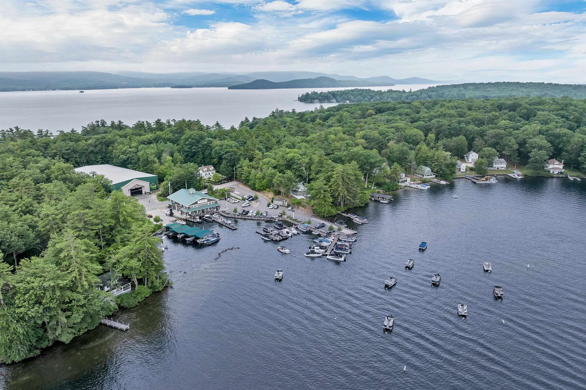 195 Sewall Road Wolfeboro NH 03894