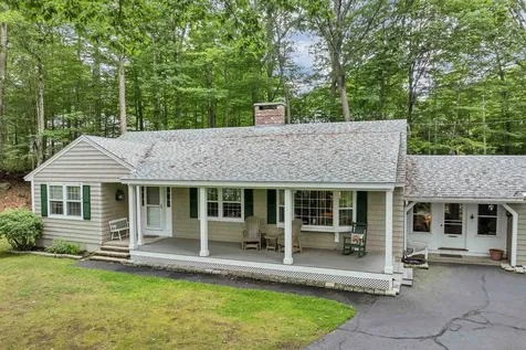 195 Sewall Road Wolfeboro NH 03894