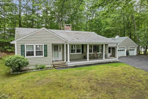 195 Sewall Road Wolfeboro NH 03894