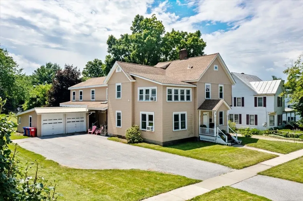 14 Farrar Street St. Albans City VT 05478