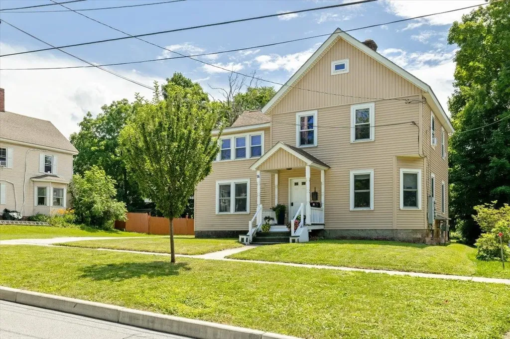 14 Farrar Street St. Albans City VT 05478