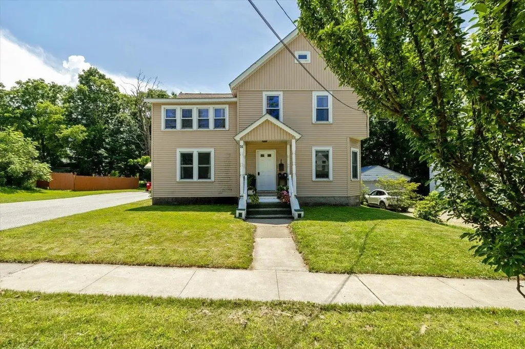 14 Farrar Street St. Albans City VT 05478