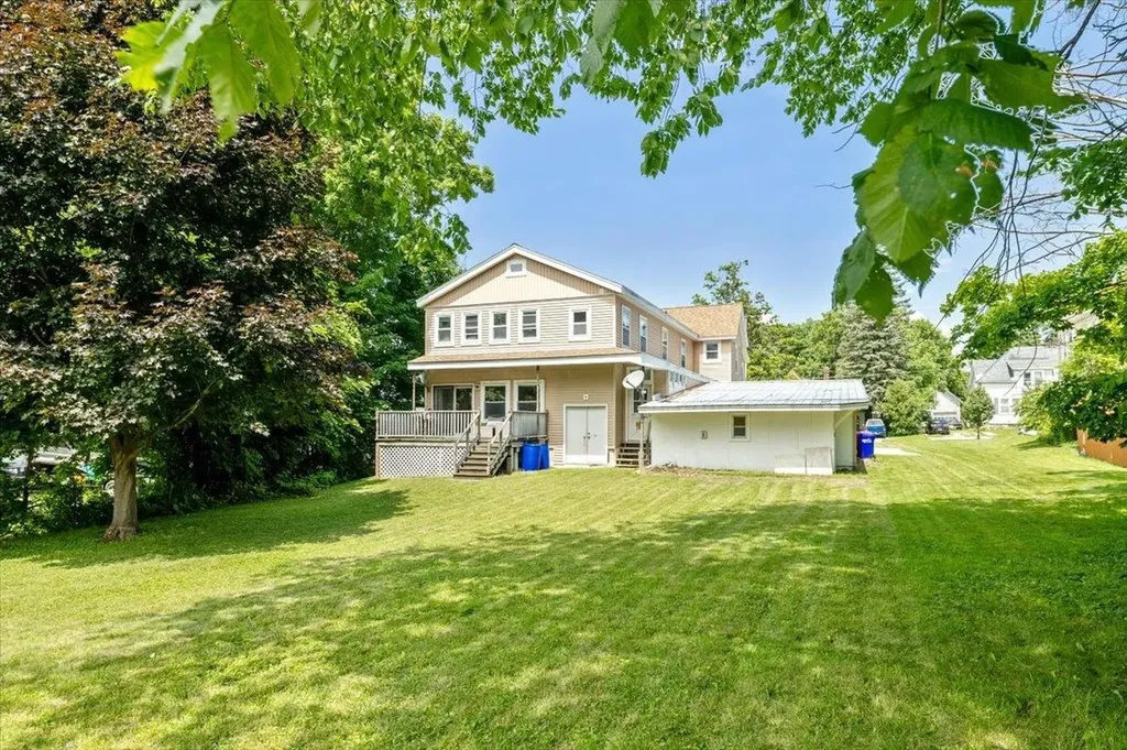 14 Farrar Street St. Albans City VT 05478