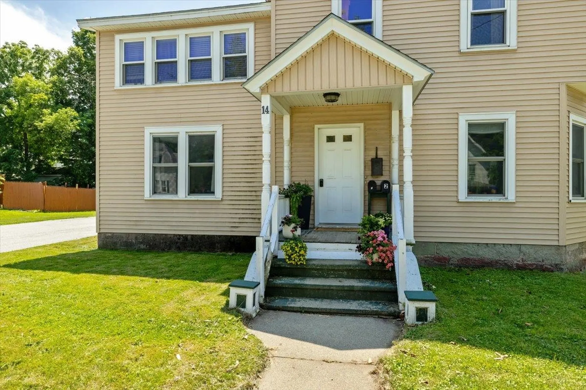 14 Farrar Street St. Albans City VT 05478
