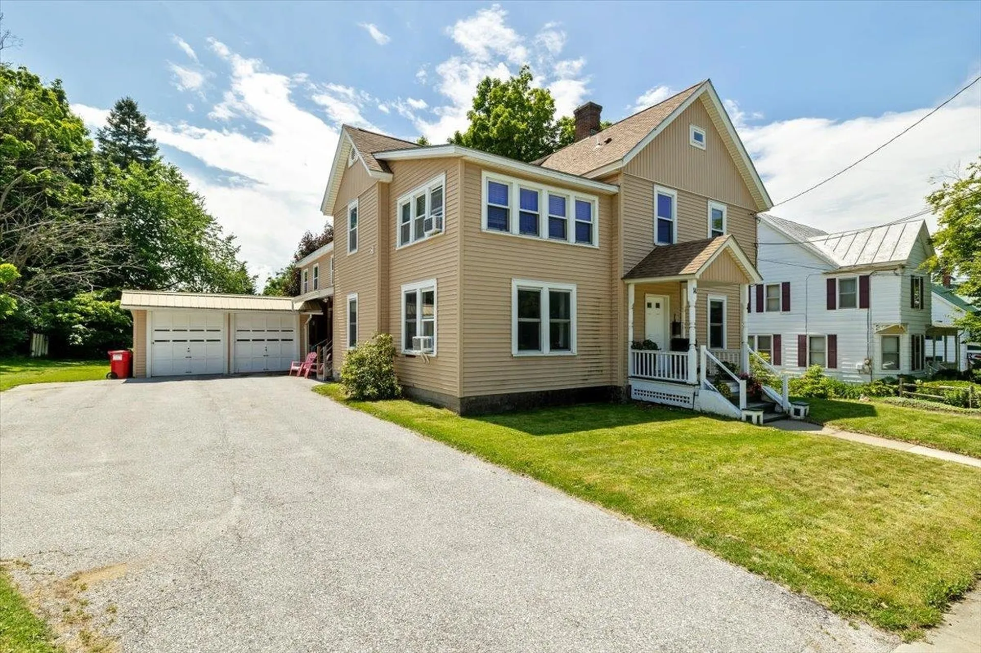 14 Farrar Street St. Albans City VT 05478