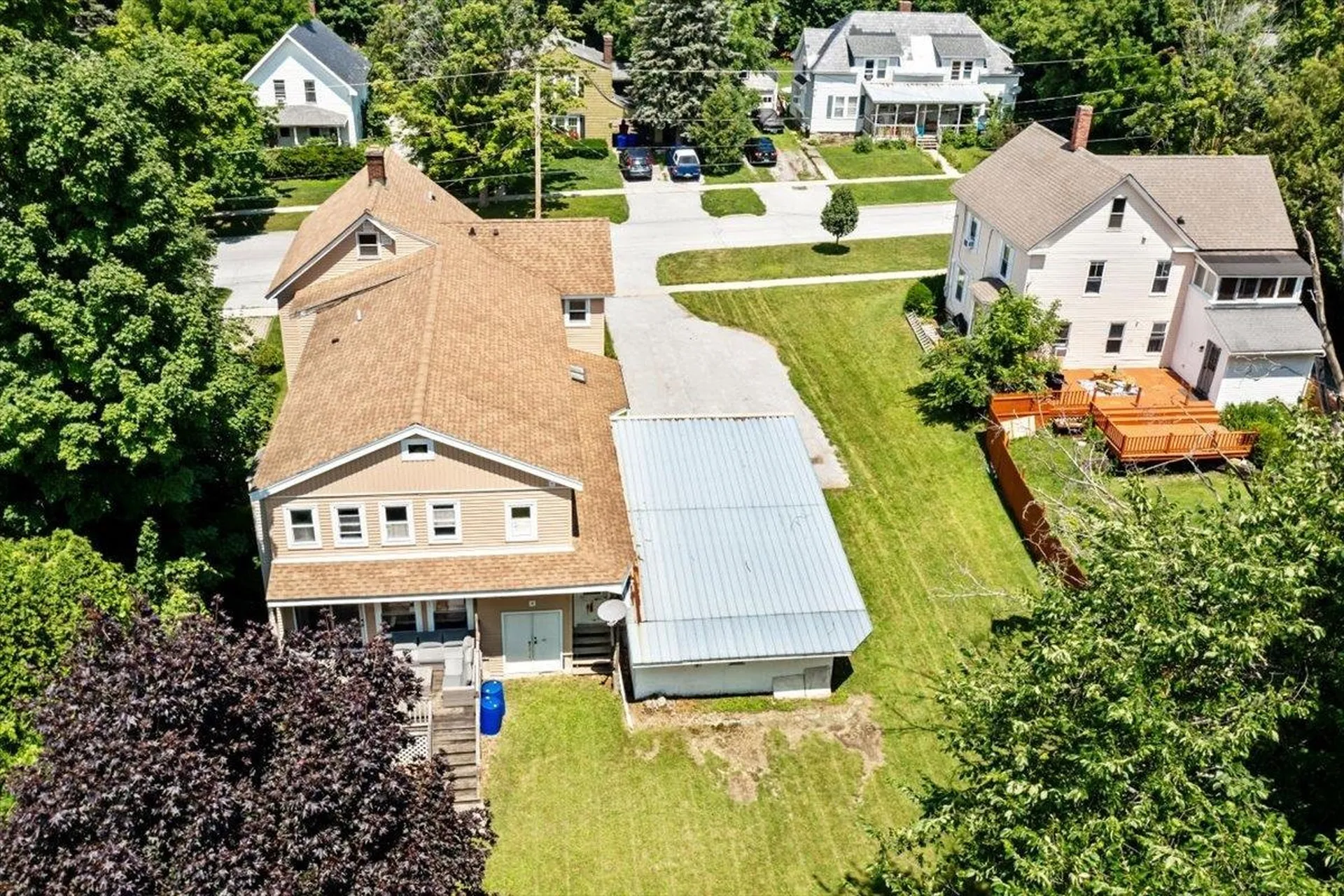 14 Farrar Street St. Albans City VT 05478