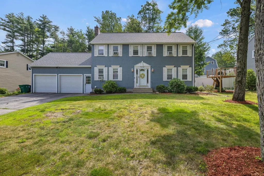 38 Monza Road Nashua NH 03064
