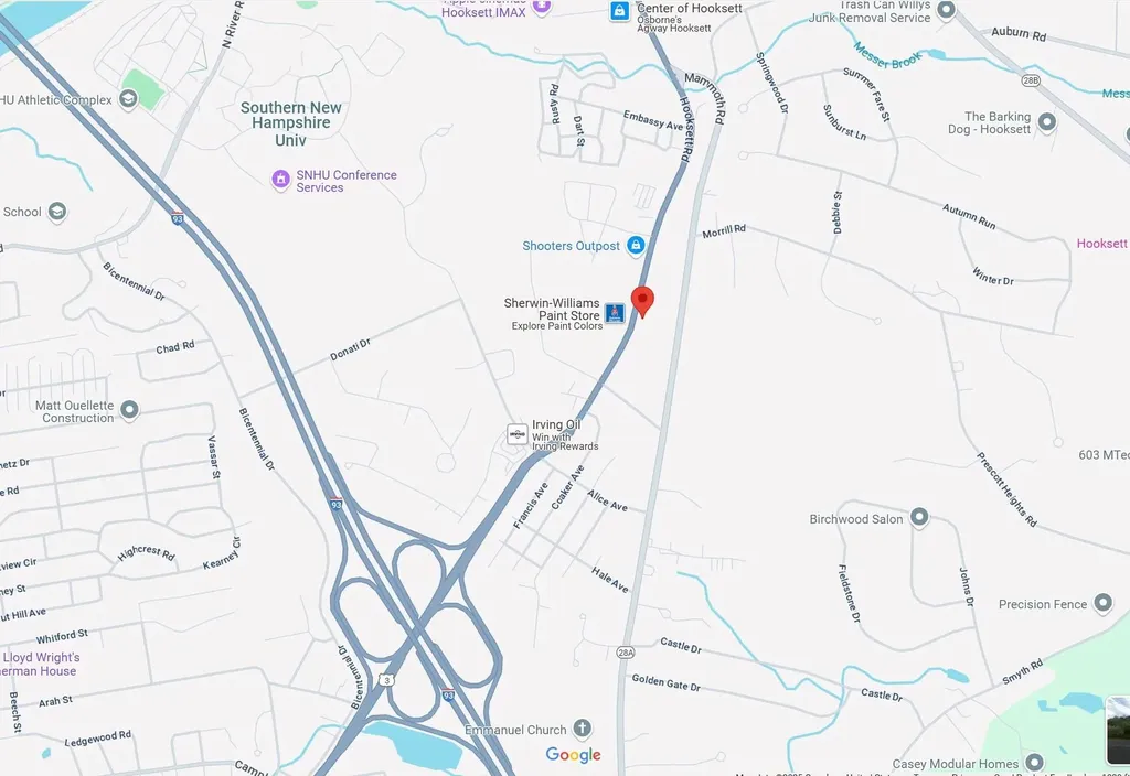 1137 Hooksett Road Hooksett NH 03110