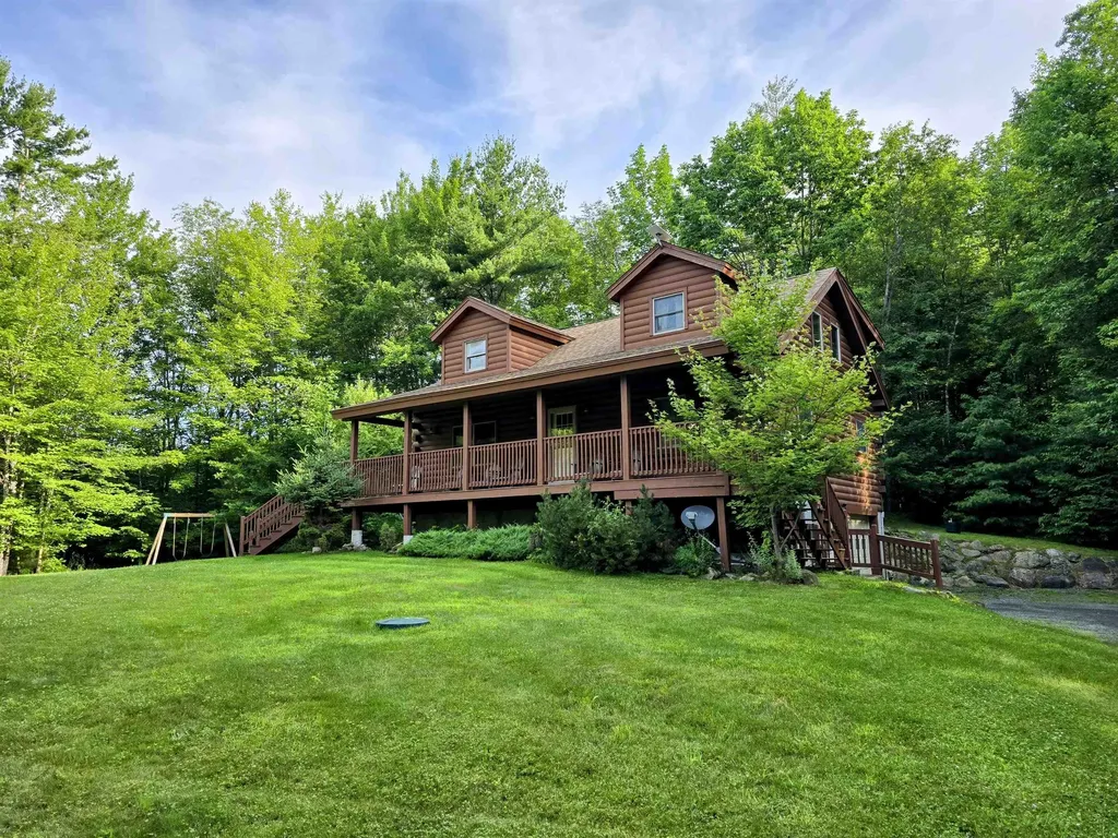 134 Hill Top View Drive Haverhill NH 03785