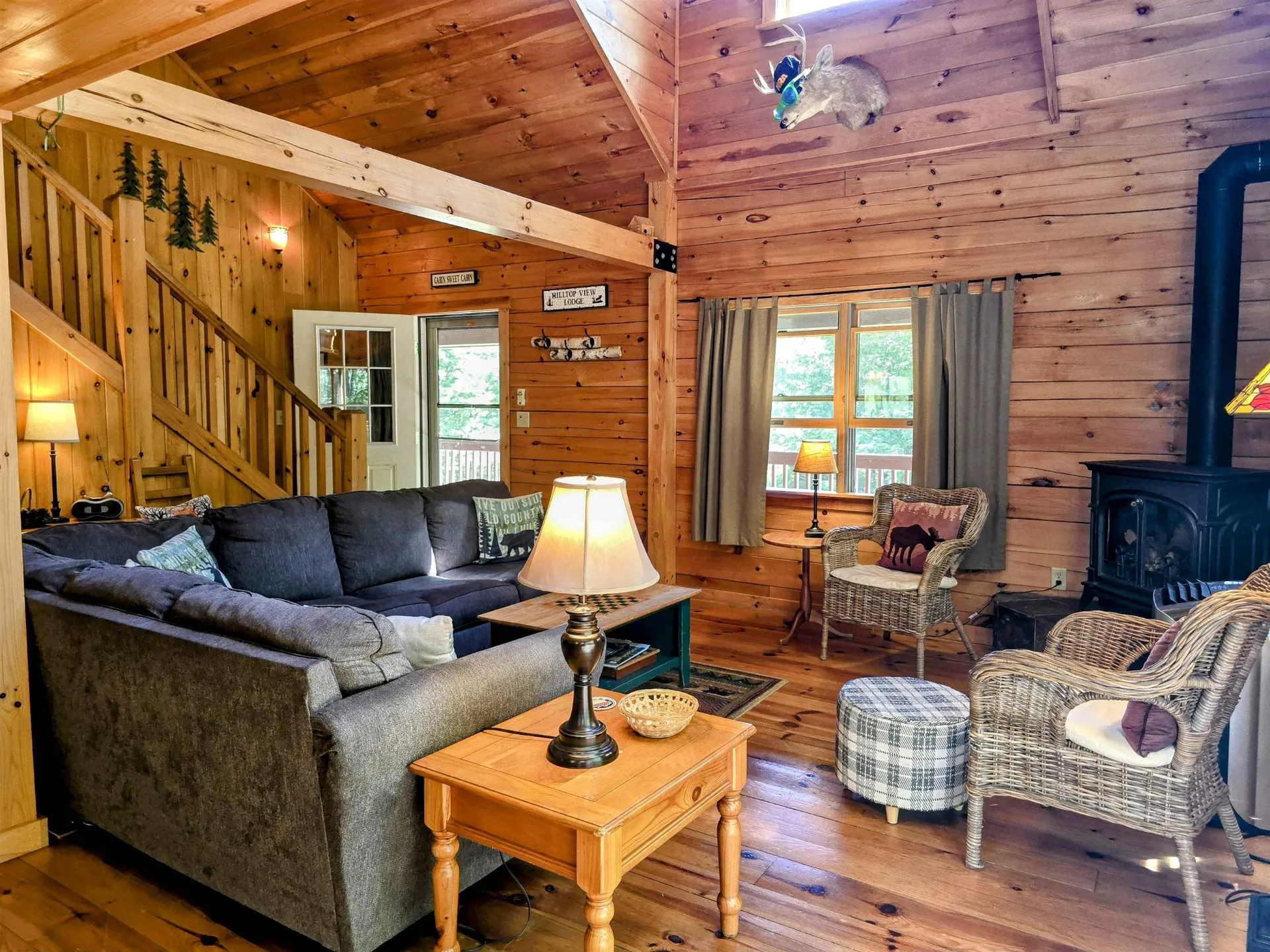 134 Hill Top View Drive Haverhill NH 03785