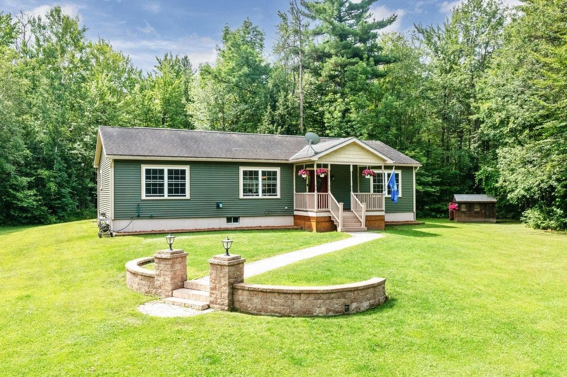 216 Wood Lane Alburgh VT 05440