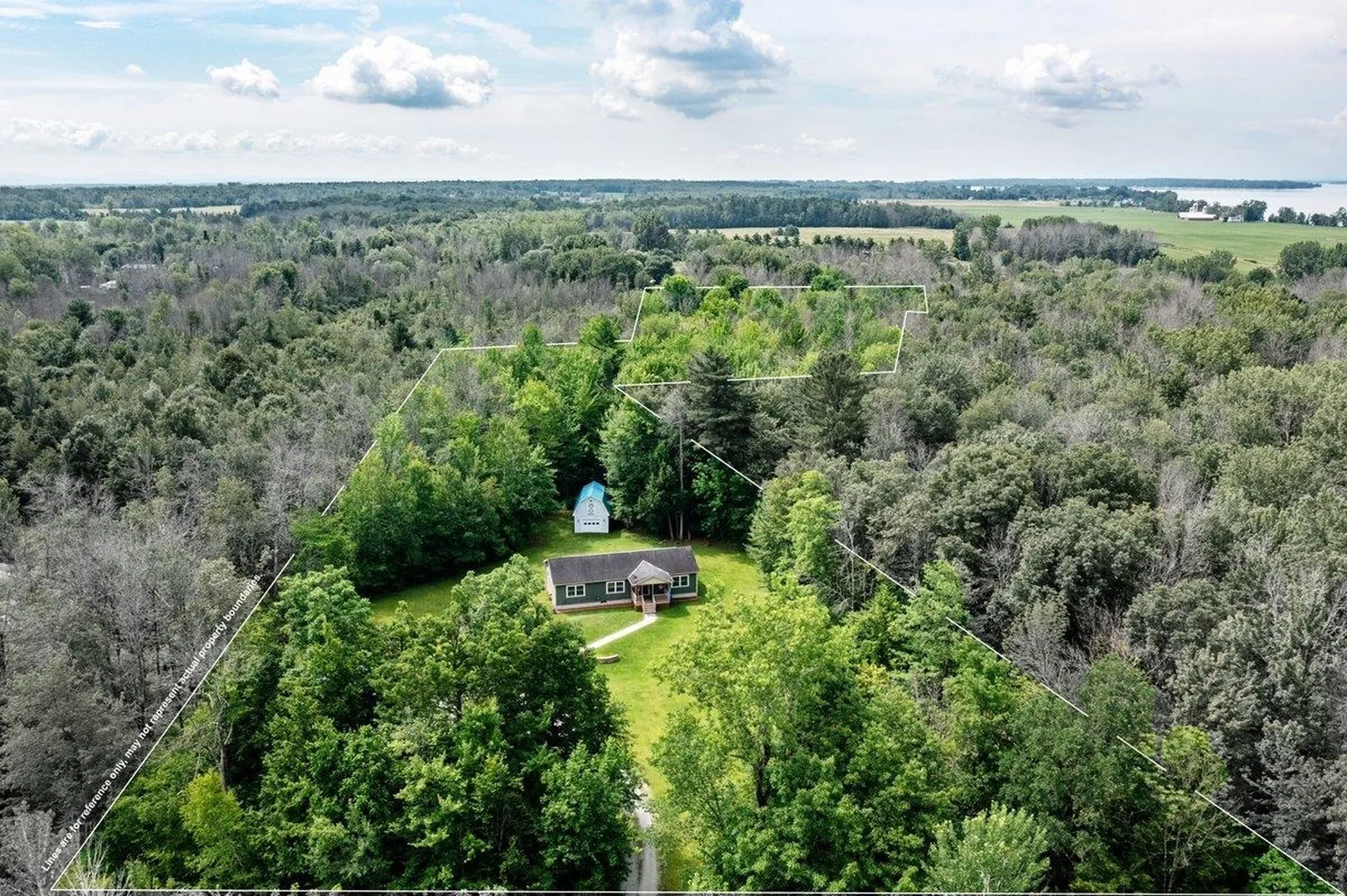 216 Wood Lane Alburgh VT 05440