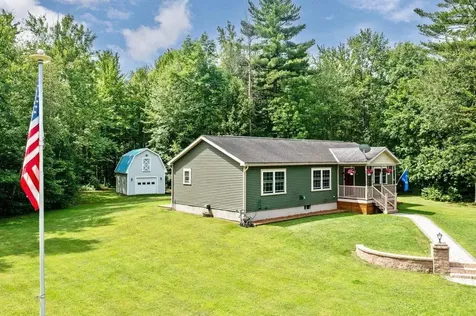 216 Wood Lane Alburgh VT 05440
