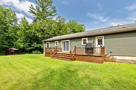 216 Wood Lane Alburgh VT 05440