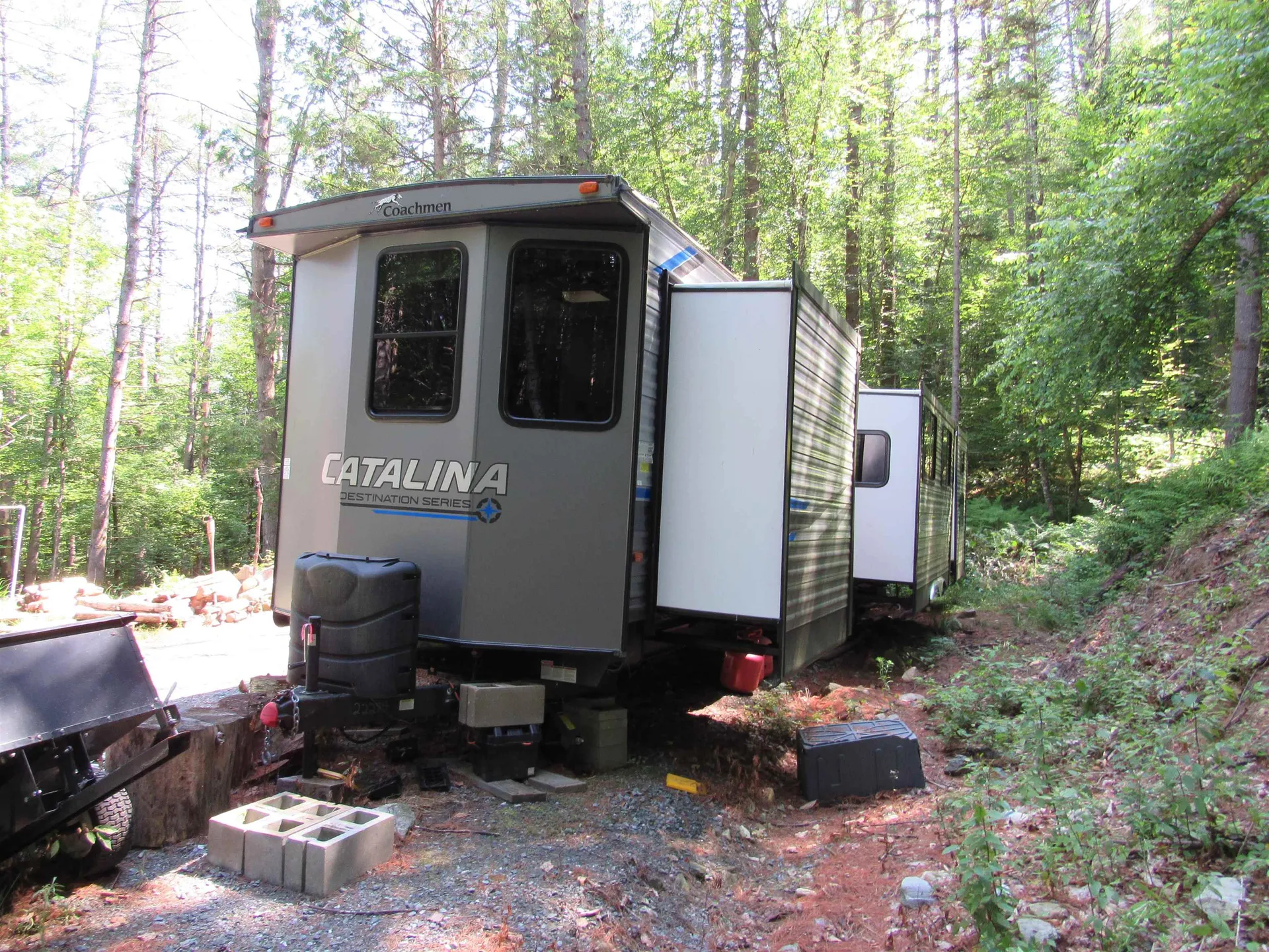 OOS-65-13 Partridge Lane Jamaica VT 05343