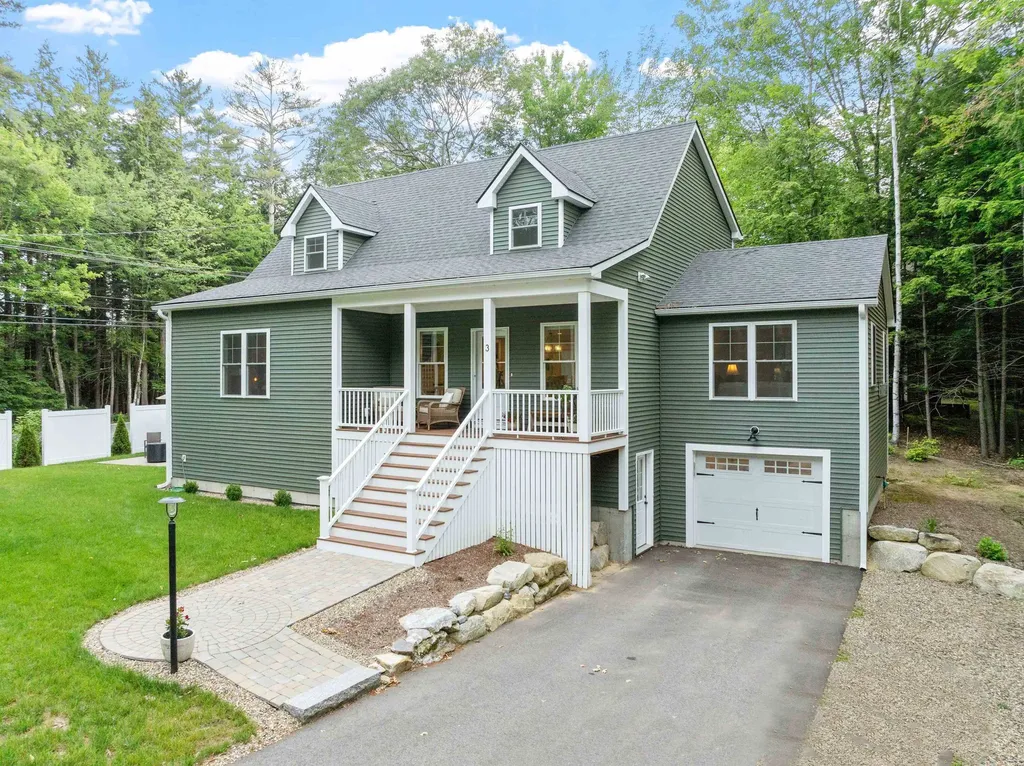 3 Sundorf Street Moultonborough NH 03254