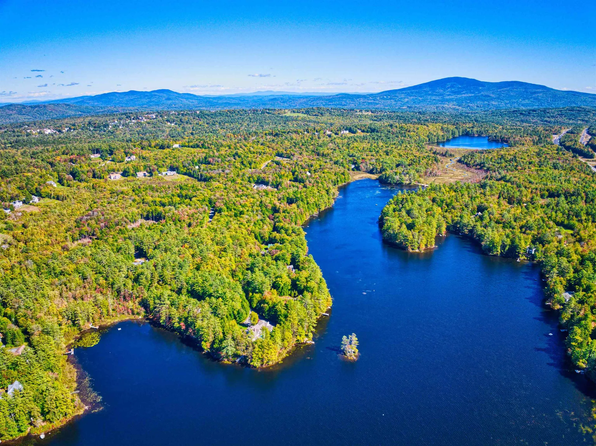 106-23 Fieldstone Lane New London NH 03257