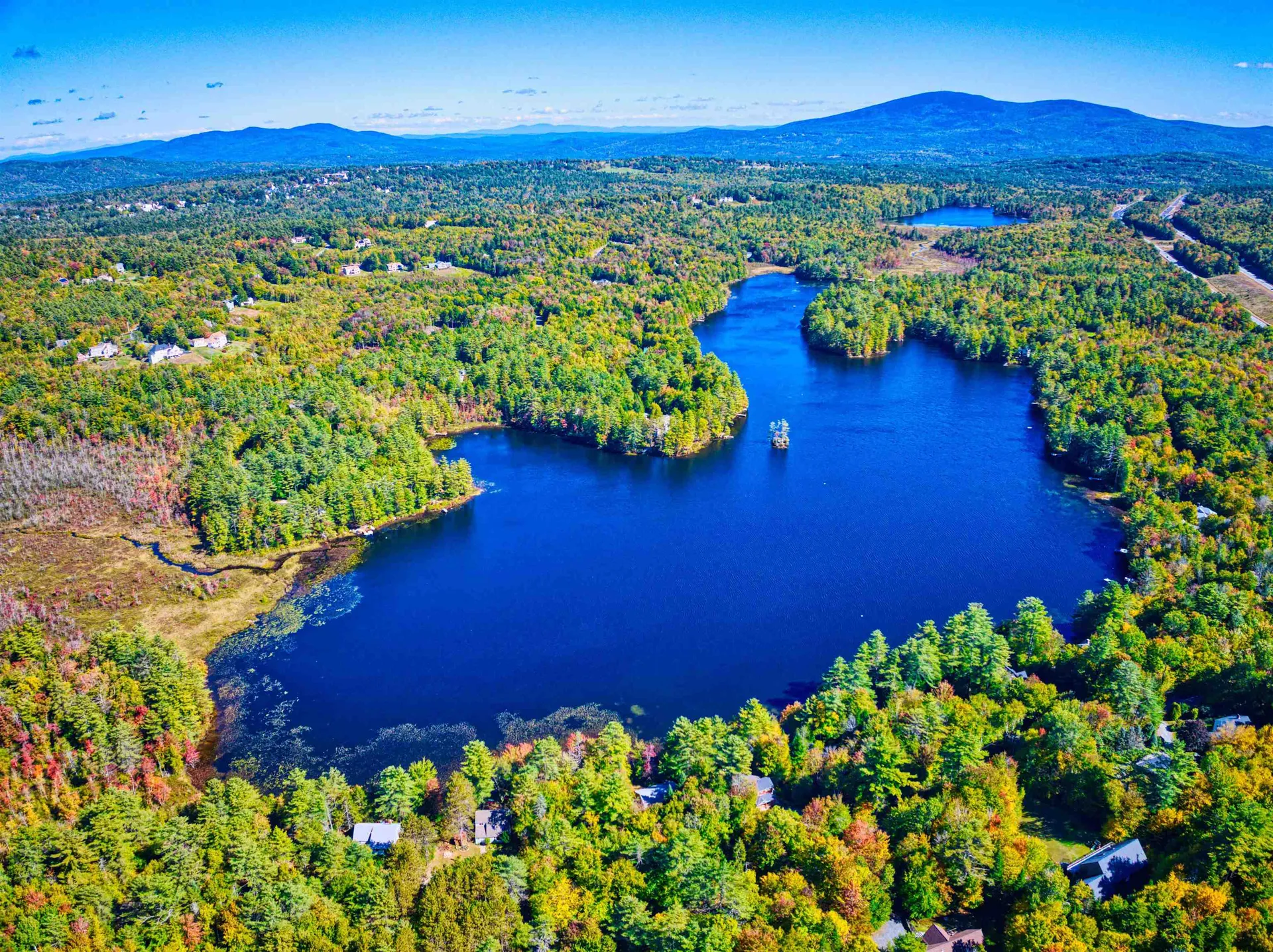 106-23 Fieldstone Lane New London NH 03257