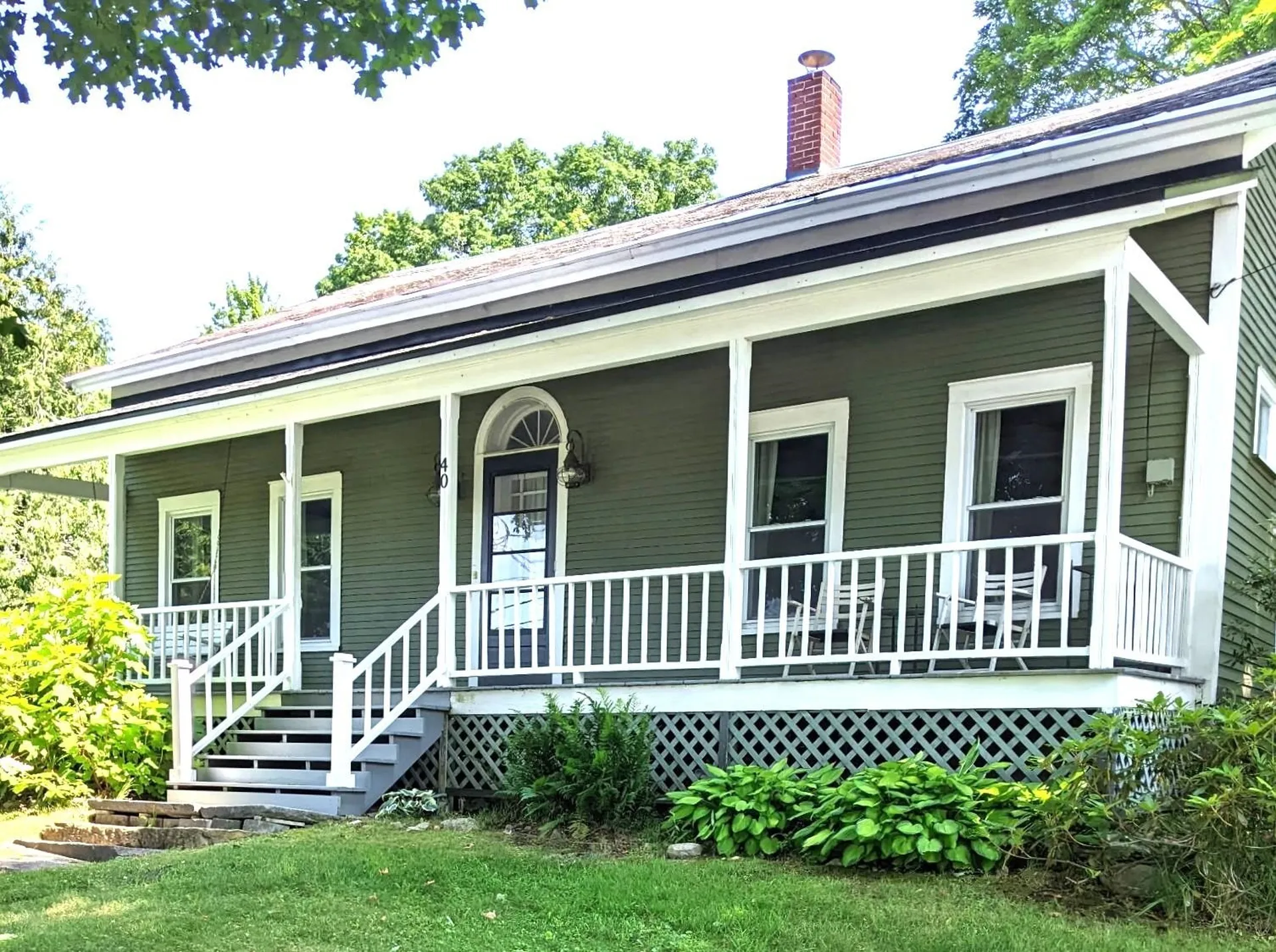 40 Schoolhouse Road Salisbury VT 05769