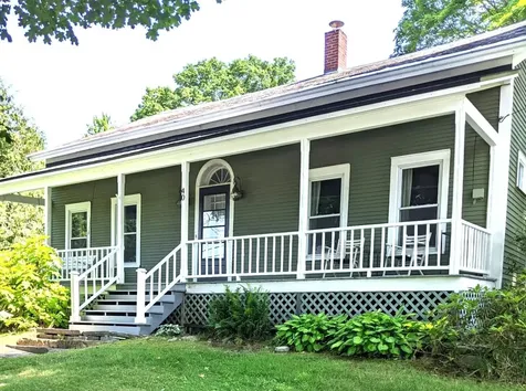 40 Schoolhouse Road Salisbury VT 05769