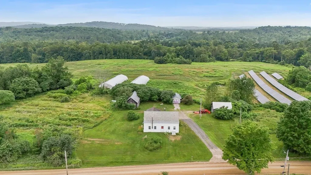 490 Delorm Road Leicester VT 05733