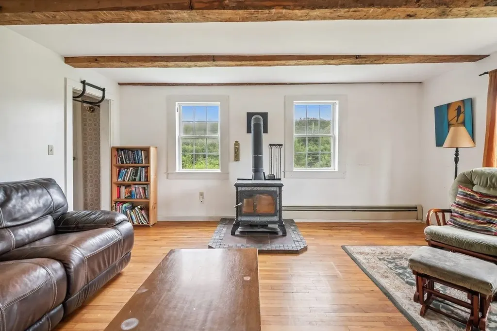 490 Delorm Road Leicester VT 05733