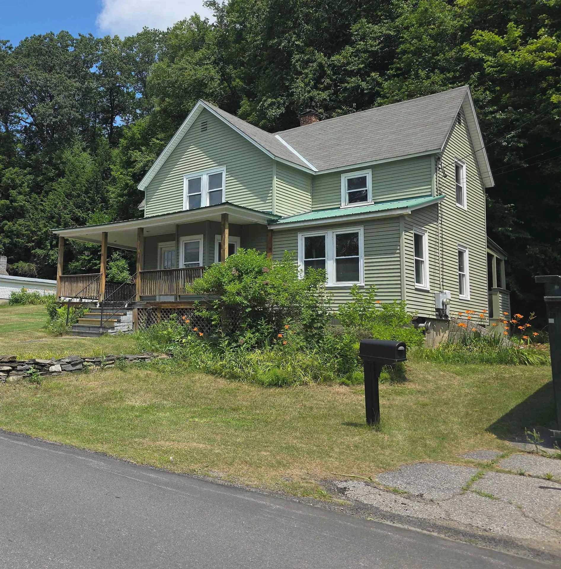 30 Commonwealth Avenue Springfield VT 05156