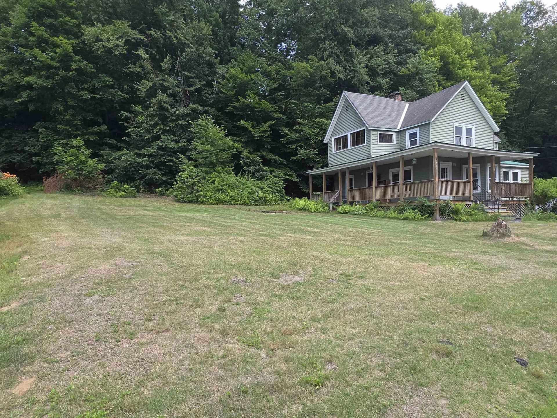 30 Commonwealth Avenue Springfield VT 05156