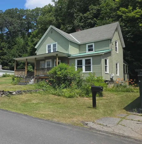 30 Commonwealth Avenue Springfield VT 05156