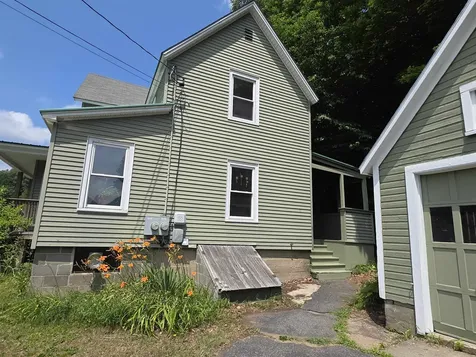 30 Commonwealth Avenue Springfield VT 05156