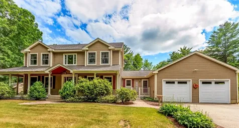 257 Robert Rogers Road Dunbarton NH 03046