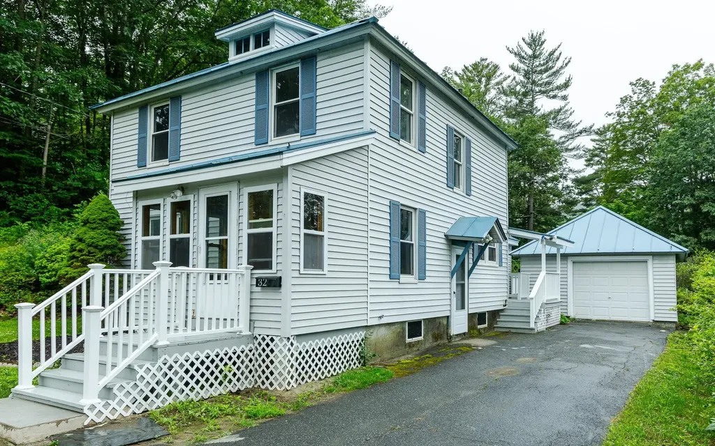 32 Clough Avenue Windsor VT 05089