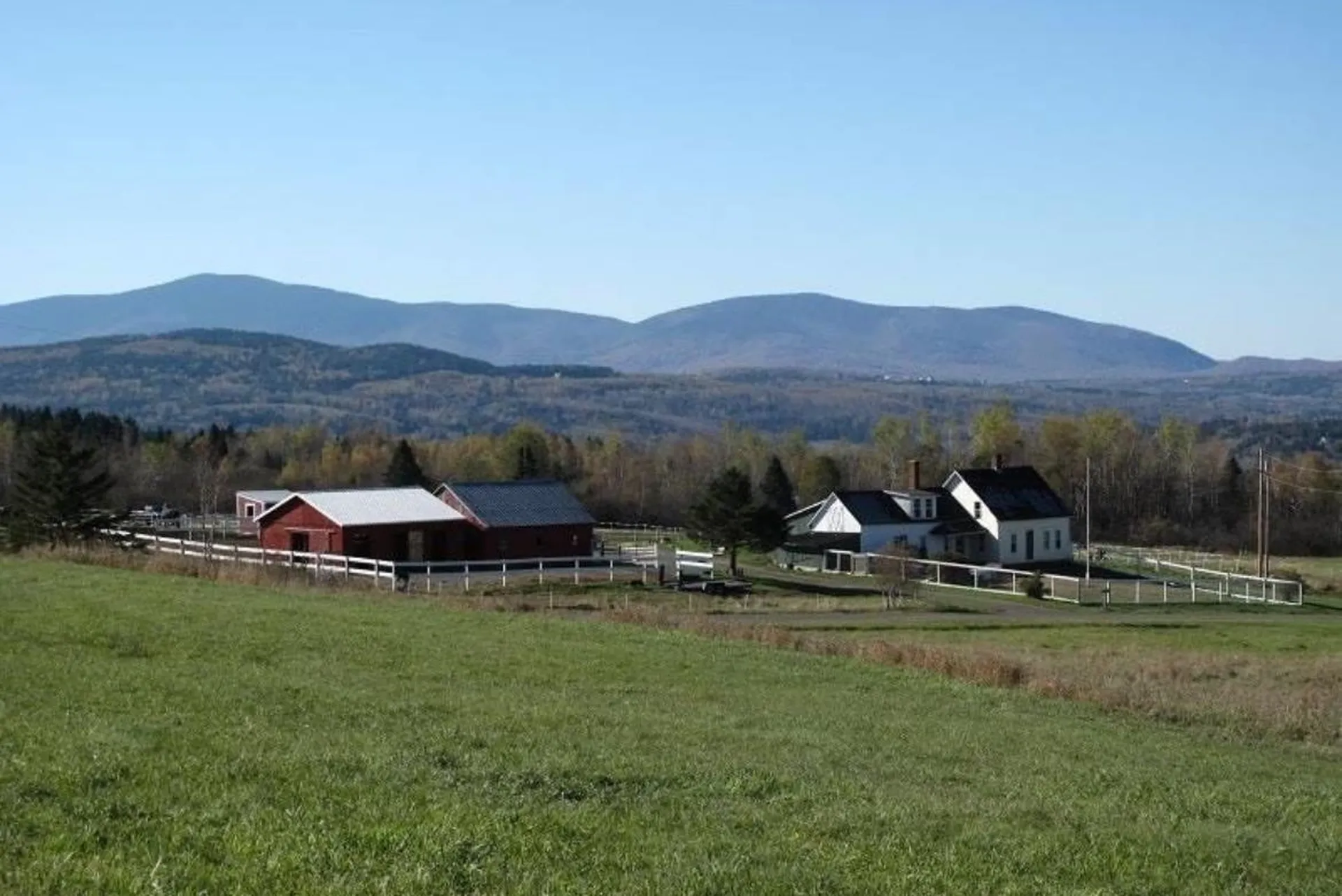 797 Golf Links Road Colebrook NH 03576