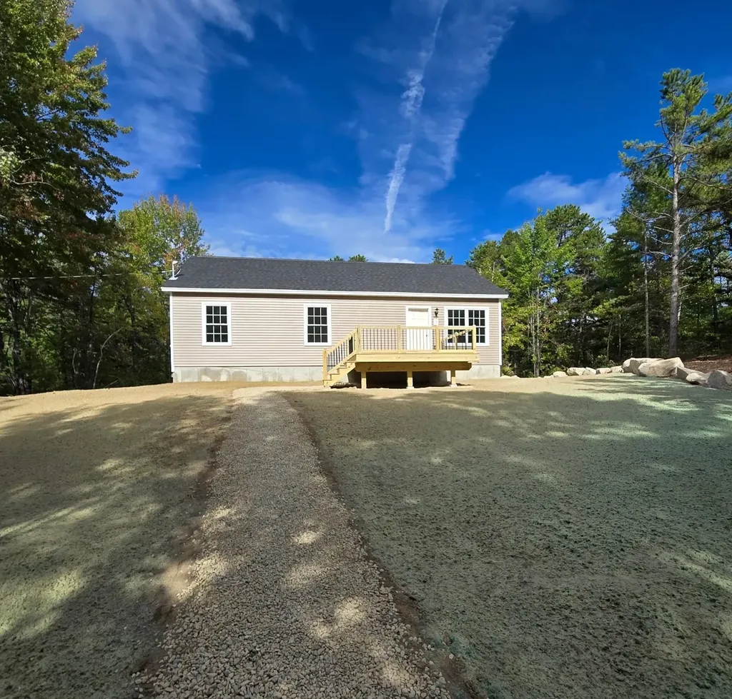 3 Loon Lane Shapleigh ME 04076