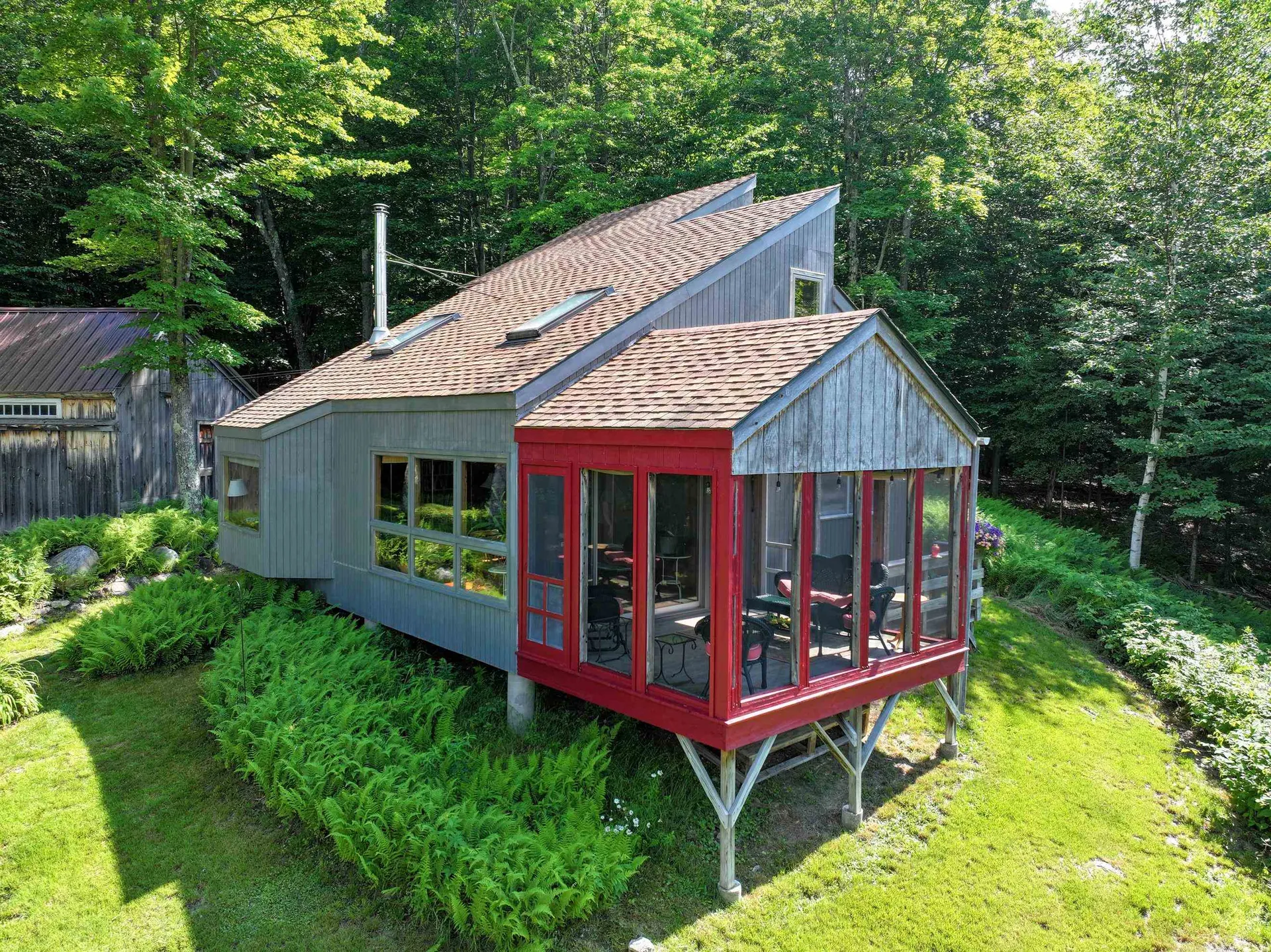 498 Scott Road Ripton VT 05766